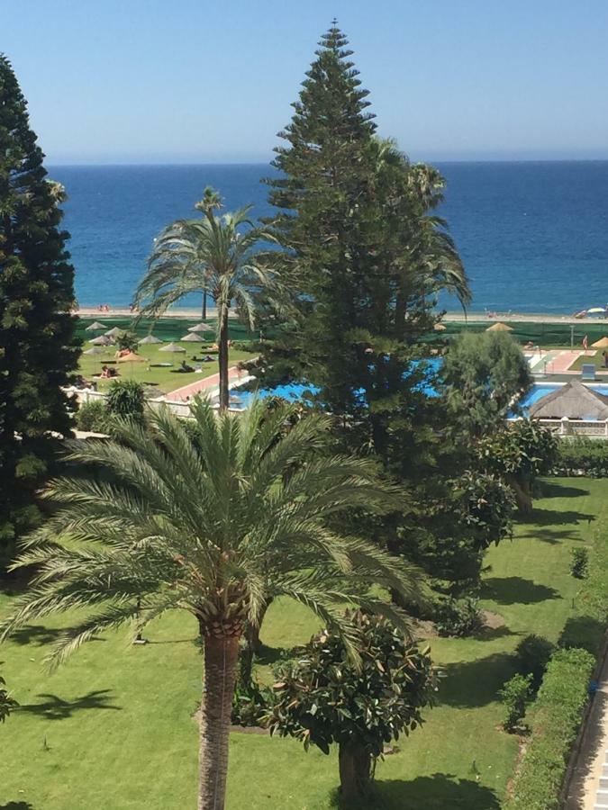 Apartment On Salobrena Beach Экстерьер фото